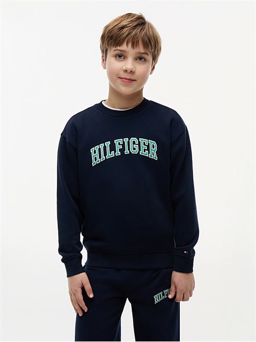 hilfiger varsity sweatshirt TOMMY HILFIGER | KB0KB10404TC1G